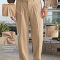 Swanwhite Tailored Adjustable High-Waist Korean Pant