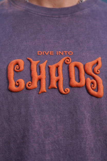 Octopus Blue 3D Puff Print Exclusive T-shirt Supreme Edition