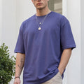 Future Dusk Plain Oversized T-shirt