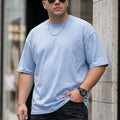Dutch Canal Plain Plus Size T-shirt