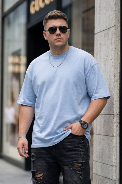 Dutch Canal Plain Plus Size T-shirt