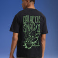 Grogu Black Oversized Back Graphic Printed Exclusive Tshirt